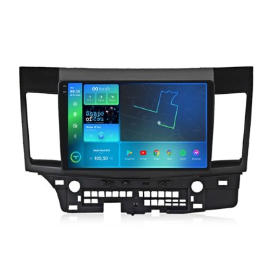 Автомагнітола Torssen 2K Mitsubishi Lancer X 2007-2014 F10232 4G Carplay DSP