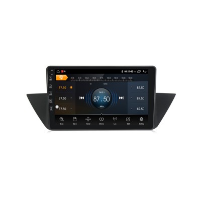 Штатная магнитола Torssen BMW e84 F96128 4G Carplay