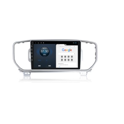 Автомагнітола Torssen Kia Sportage 2016-2018 F9332 4G Carplay