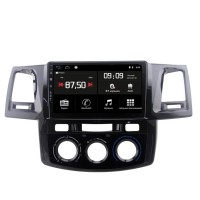 Штатная магнитола Torssen Toyota Hilux 12 Conditioner MQG9232 4G