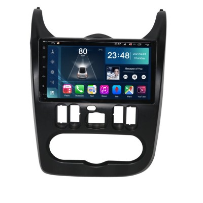 Автомагнітола Torssen Renault Sandero / Duster 07-09 F9332 4G Carplay