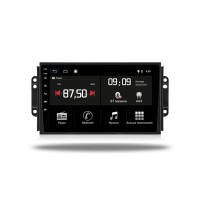 Штатная магнитола Torssen Chery Tiggo 3 16+ F9464 4G Carplay DSP