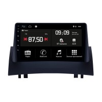 Штатная магнитола Torssen Renault Megane 2 F9332 4G Carplay DSP