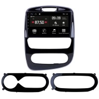 Штатная магнитола Torssen Renault Clio 4 AC/Climate 16-18 F9332 4G Carplay DSP