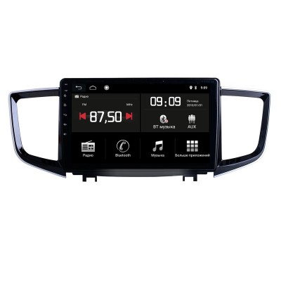 Штатная магнитола Torssen Honda Pilot 16+ High F10464 4G Carplay DSP