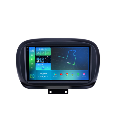 Автомагнітола Torssen 2K Fiat 500/500X 14-19 F9232 4G Carplay DSP