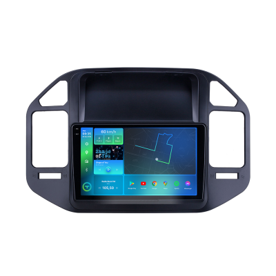 Штатна магнітола Torssen 2K Mitsubishi Pagero Wagon 1999-2005 F96128 4G Carplay DSP
