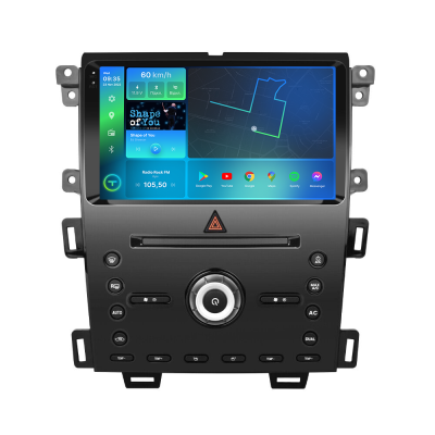 Штатна магнітола Torssen Ford Edge 2015-2018 F9332 4G Carplay DSP з кнопками