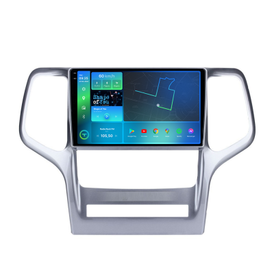 Автомагнітола Torssen 2K Jeep Grand Cherokee 08-12 F96128 4G Carplay DSP
