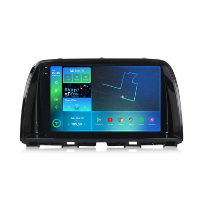 Автомагнітола Torssen 2K Mazda CX5 2015-2016 F9464 4G Carplay DSP