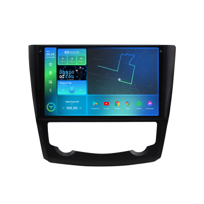 Автомагнітола Torssen 2K Renault Kadijar 12-16 F9332 4G Carplay DSP