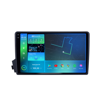 Автомагнітола Torssen 2K SsangYong Action 05-13 F96128 4G Carplay DSP