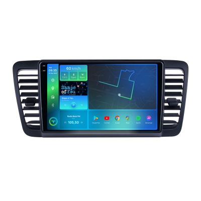 Автомагнітола Torssen 2K Subaru Outback 3/Legacy 4 (2003-2009) F96128 DSP 4G Carplay DSP