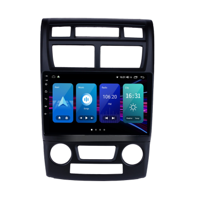 Автомагнітола Torssen Kia Sportage 2 05-09 climate NF9 Carplay