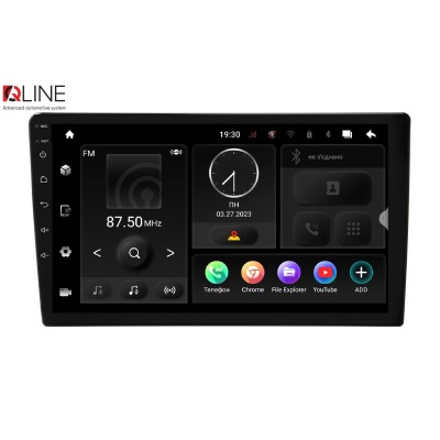 Автомагнітола Qline AMR-106128Р11PRO Android 10 6/128 9''