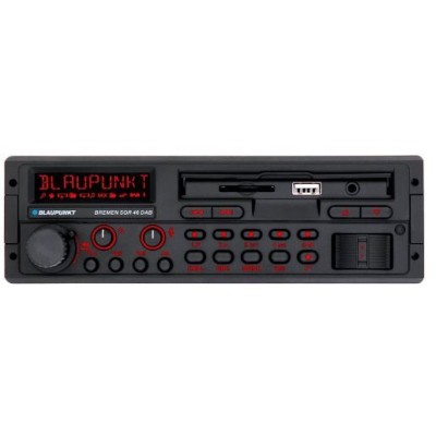 Медіа-ресивер Blaupunkt Bremen SQR 46 DAB