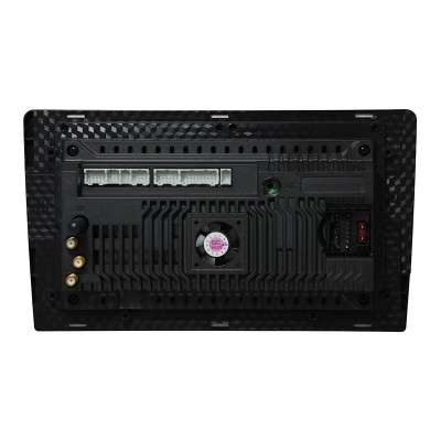 Автомагнітола Qline AMR-106128Р11PRO Android 10 6/128 9''