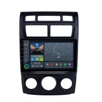 Автомагнітола Torssen Kia Sportage 2 05-09 conditioneer F9232 4G Carplay DSP