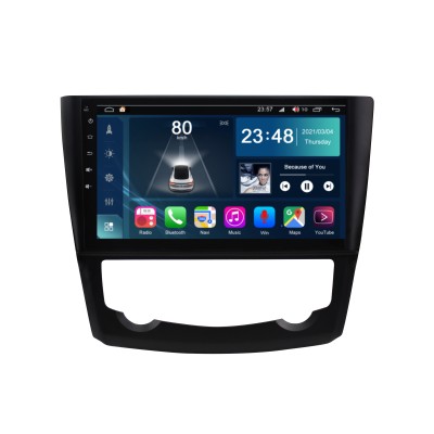 Автомагнітола Torssen Renault Kadijar 16+ F9232 4G Carplay DSP