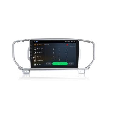 Автомагнітола Torssen Kia Sportage 2016-2018 F9232 4G Carplay DSP