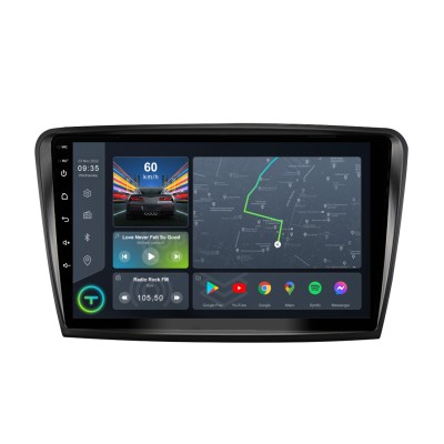 Автомагнітола Torssen Skoda Superb 16+ F10232 4G Carplay DSP