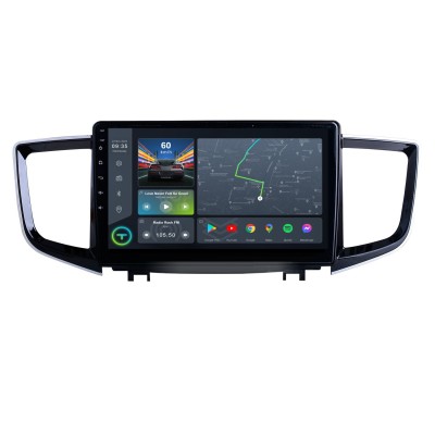 Автомагнітола Torssen Honda Pilot 16+ High F10232 4G Carplay DSP