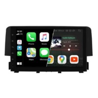 Штатна магнітола Gazer CM6509-FB2 Honda Civic (FB2) (2013-2016)