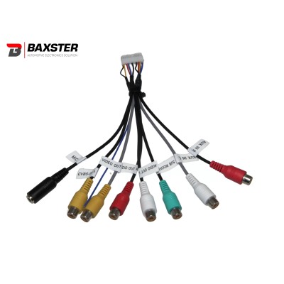 Автомагнітола Baxster BMS-B1510 Carply/AndroidAuto 10"