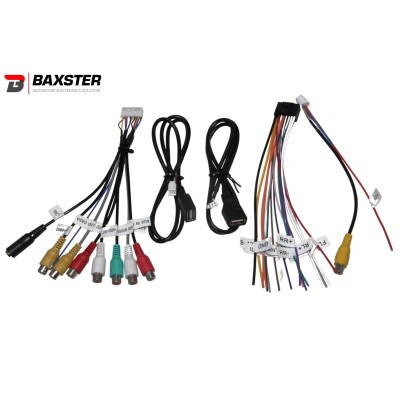 Автомагнітола Baxster BMS-B1510 Carply/AndroidAuto 10"