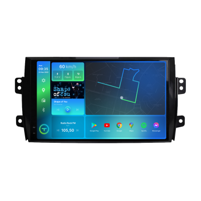 Автомагнітола Torssen 2K Suzuki Grand Vitara 05-15 F9232 4G Carplay DSP