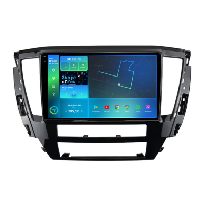 Автомагнітола Torssen 2K Mitsubishi Pagero Sport 2020+ F9232 4G Carplay DSP