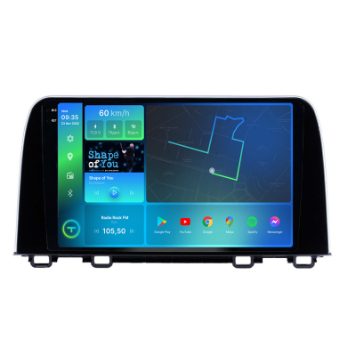 Автомагнітола Torssen 2K Honda CRV 2017+ F10232 4G Carplay DSP