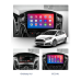 Штатний головний пристрій EasyGo FD910-F50 9 inch Ford Focus 2011-2019