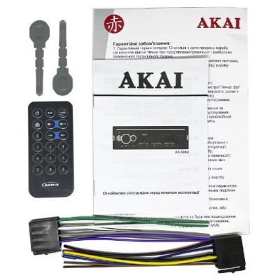 Медіа-ресивер AKAI AK-326U