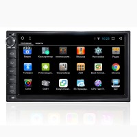 Универсальная магнитола Prime-X C711 (Android 7.1.1)