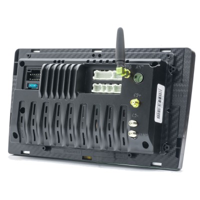 Универсальная магнитола CraftAudio BASE 9" Prime-X