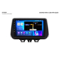 Штатное головное устройство EasyGo M9-6-128-HTN QLED Hyundai Tucson