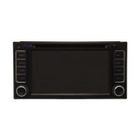 Штатна магнітола Baxster DSP60818 6,2" Toyota universal Android 8,1 4/32 OctaCore