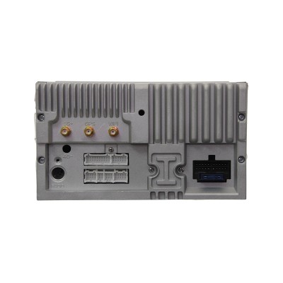 Штатна магнітола Baxster DSP60818 6,2" Toyota universal Android 8,1 4/32 OctaCore