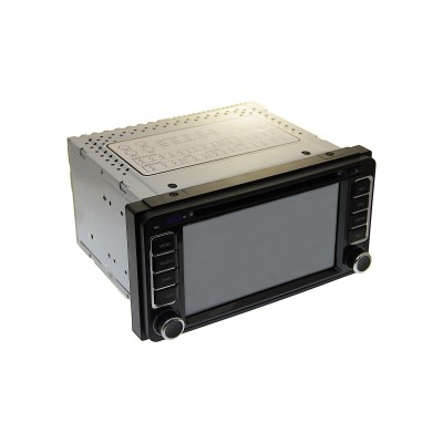 Штатна магнітола Baxster DSP60818 6,2" Toyota universal Android 8,1 4/32 OctaCore