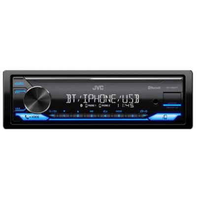 Медиа-ресивер JVC KD-X382BT