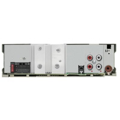 Медиа-ресивер JVC KD-X382BT