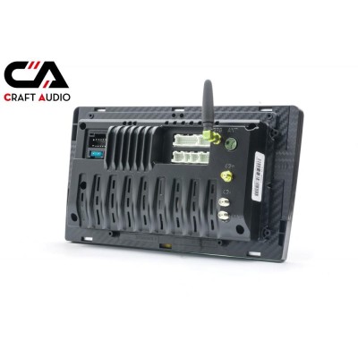 Мультимедийный центр CraftAudio BASE 9" без iso