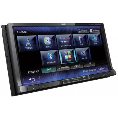 Мультимедіа 2-DIN JVC KW-NSX700EE