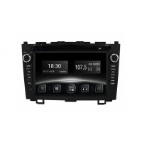 Штатна магнітола Gazer CM6008-RE Honda CRV (RE), 2006-2011