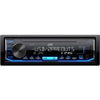 Медіа-ресивер JVC KD-X176