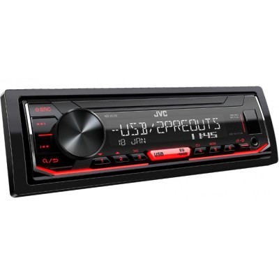 Медіа-ресивер JVC KD-X176