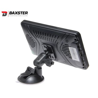 Мультимедійний монітор Baxster CA7 Carplay/AndroidAuto 7"