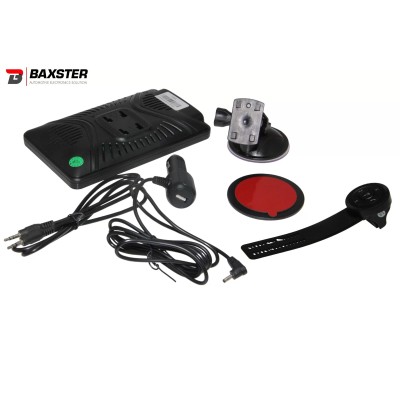 Мультимедійний монітор Baxster CA7 Carplay/AndroidAuto 7"