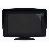 Монітор портативний LED Prime-X M-043 на ніжці
